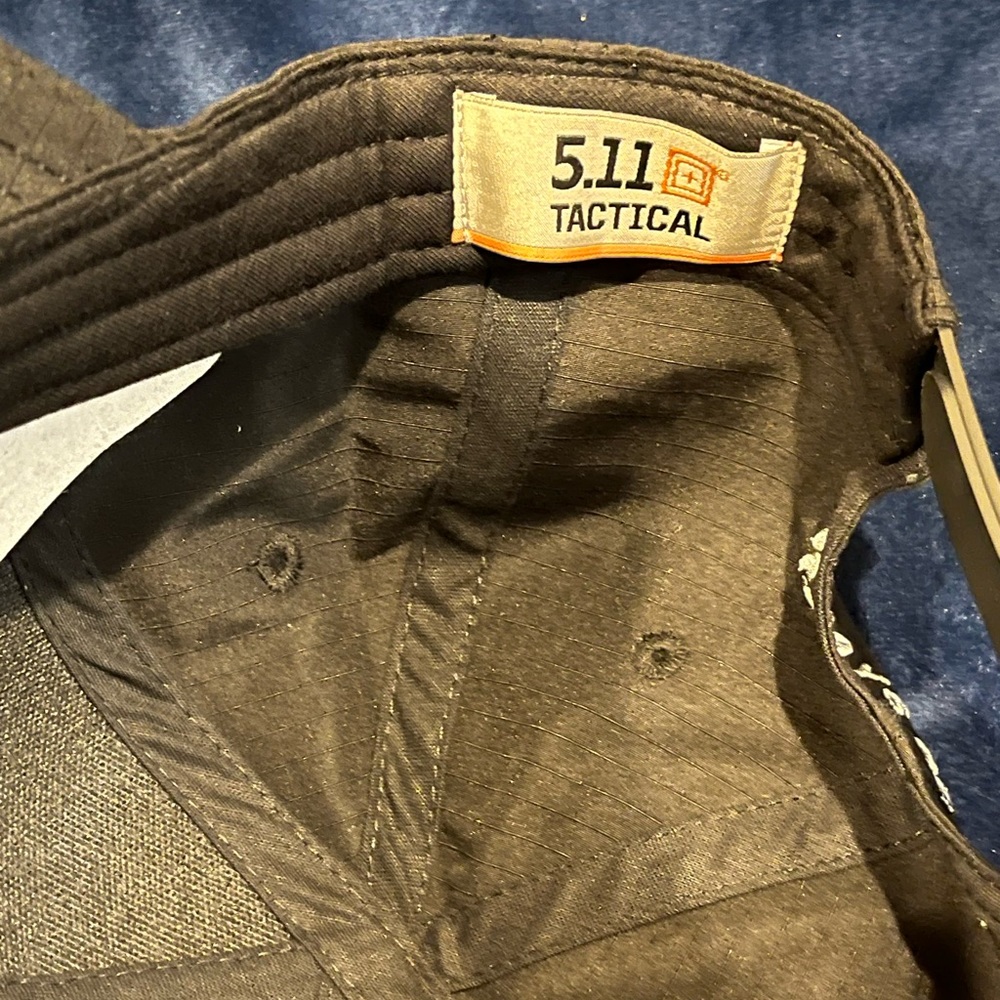 5.11 Tactical Hat Brand New - Picture 2 of 6